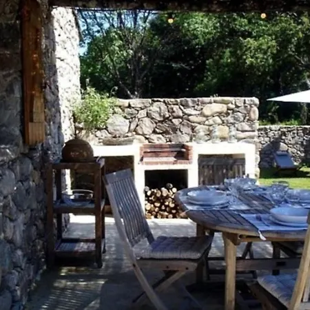 Les Bergeries De Piazzagina Σπίτι διακοπών Pedi Quarciu