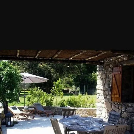 Σπίτι διακοπών Les Bergeries De Piazzagina *