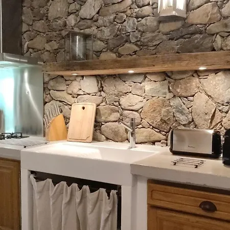 Les Bergeries De Piazzagina Σπίτι διακοπών *