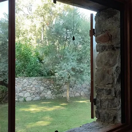 Σπίτι διακοπών Les Bergeries De Piazzagina *