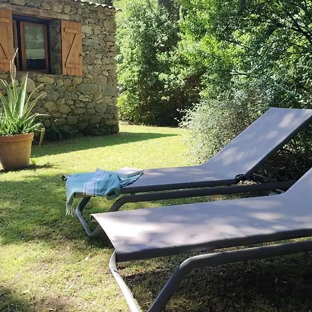 Σπίτι διακοπών Les Bergeries De Piazzagina *