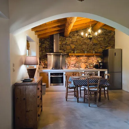 Σπίτι διακοπών Les Bergeries De Piazzagina