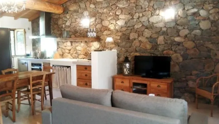 Les Bergeries De Piazzagina Pedi Quarciu