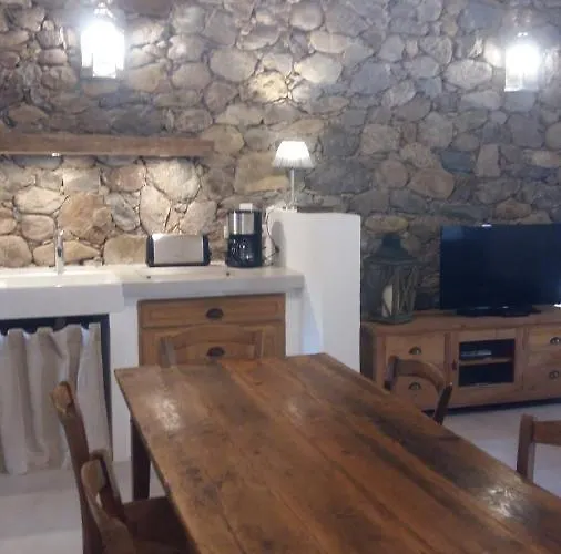 Les Bergeries De Piazzagina Pedi Quarciu