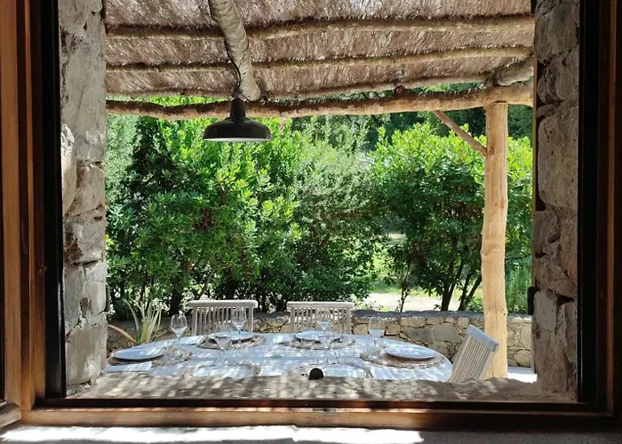 Les Bergeries De Piazzagina Pedi Quarciu