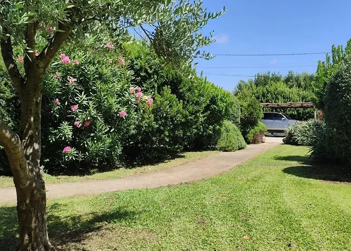 Les Bergeries De Piazzagina