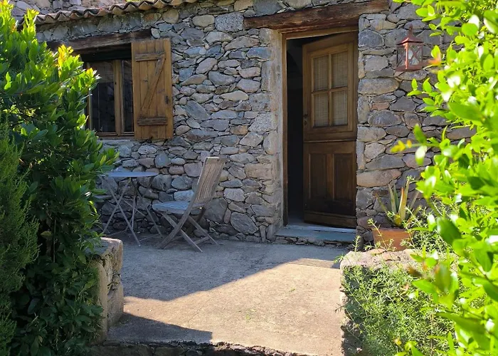 Dom wakacyjny Les Bergeries De Piazzagina Pedi Quarciu