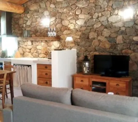 Les Bergeries De Piazzagina Pedi Quarciu