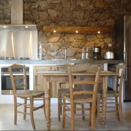 Dom wakacyjny Les Bergeries De Piazzagina *