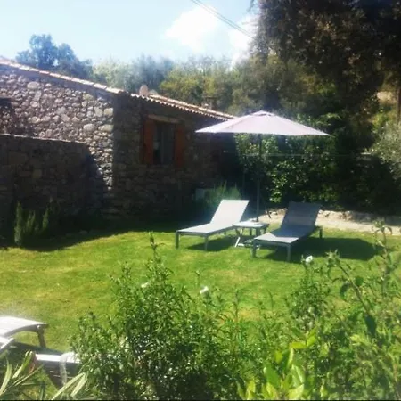 Dom wakacyjny Les Bergeries De Piazzagina *