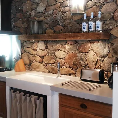 Les Bergeries De Piazzagina Dom wakacyjny Pedi Quarciu