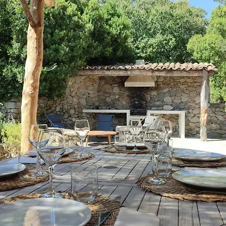 Les Bergeries De Piazzagina Pedi Quarciu