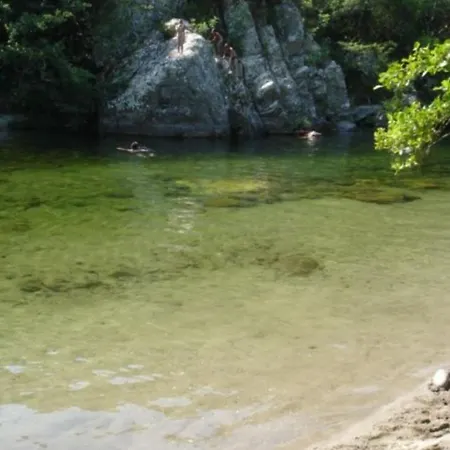 Les Bergeries De Piazzagina Hébergement de vacances *