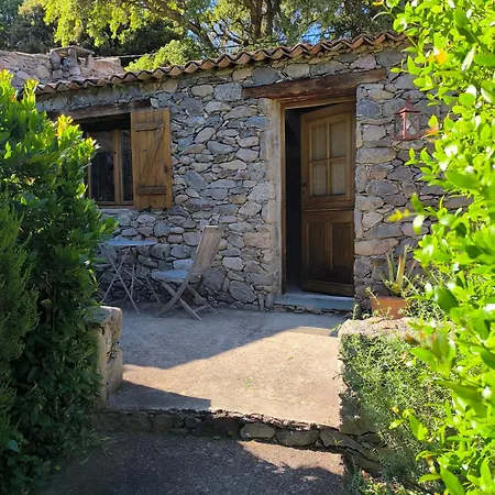 Σπίτι διακοπών Les Bergeries De Piazzagina Pedi Quarciu