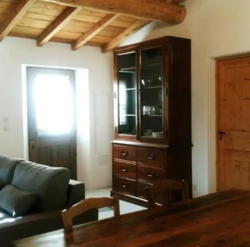 Les Bergeries De Piazzagina Holiday home Pedi Quarciu