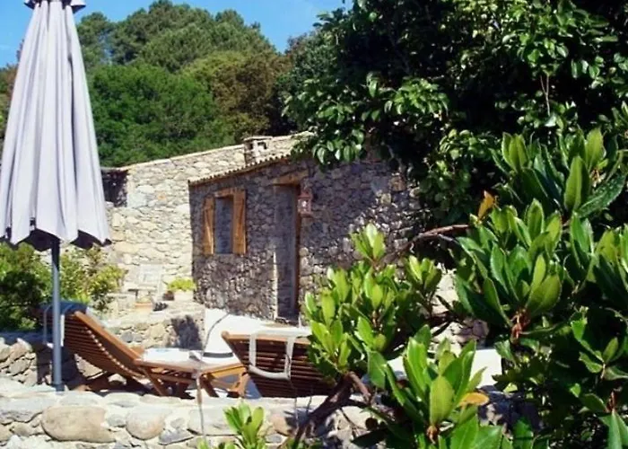 Les Bergeries De Piazzagina * Pedi Quarciu