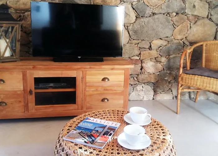 Les Bergeries De Piazzagina Holiday home