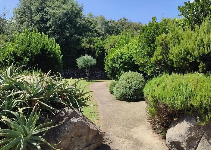 Les Bergeries De Piazzagina