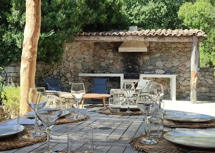 Les Bergeries De Piazzagina Pedi Quarciu