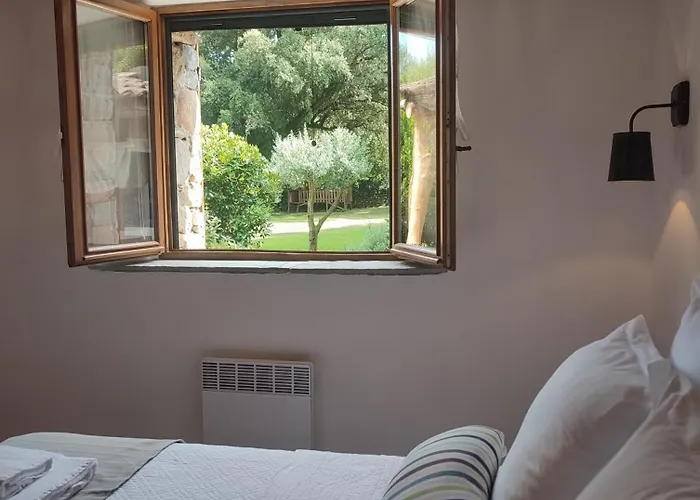 Les Bergeries De Piazzagina * Pedi Quarciu