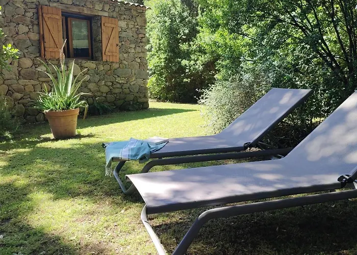 Holiday home Les Bergeries De Piazzagina *